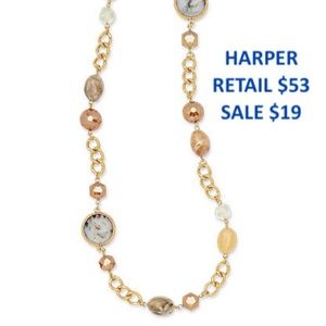 HARPER NECKLACE BY PD
